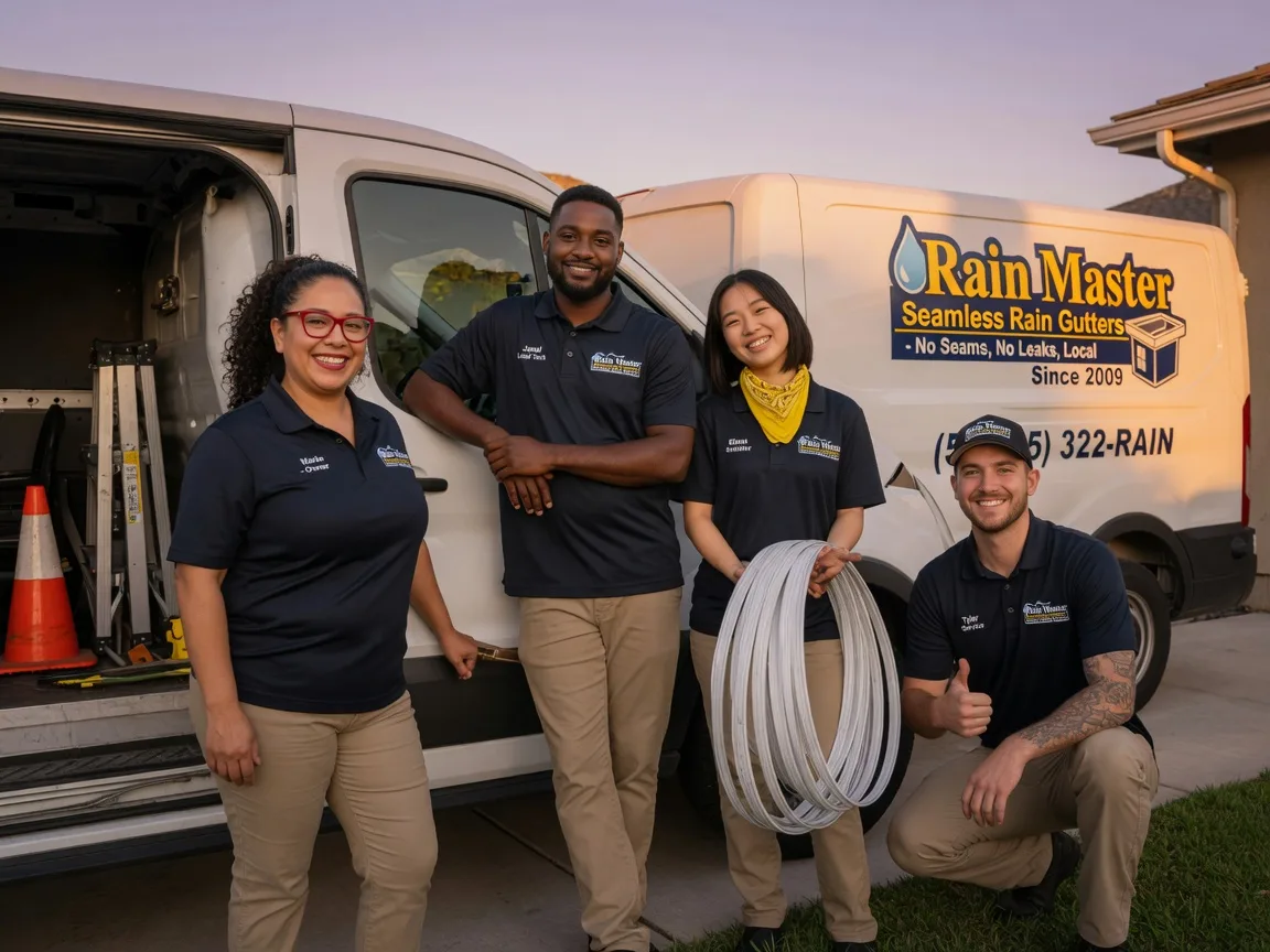 Gutter Installation company in Zapata, TX
