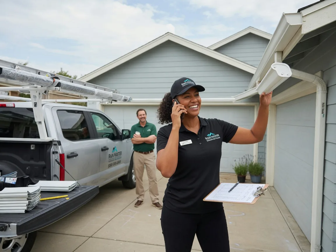 Gutter Installation Zapata, TX FAQs